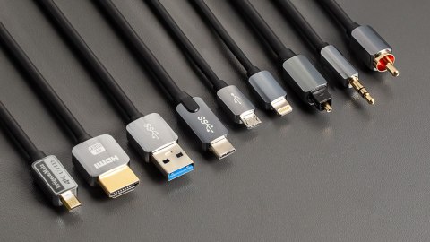 Kabel USB - wtyk kątowy typu C 1m 3A Kruger&Matz Kabel USB - wtyk kątowy typu C 1m 3A Kruger&Matz