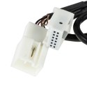 Kabel do cyfrowej zmieniarki Peiying PY-EM01 i PY-EM04 Audi, Skoda, Volkswagen 12 pin Kabel do cyfrowej zmieniarki Peiying PY-EM01 i PY-EM04 Audi, Skoda, Volkswagen 12 pin