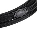 Kabel głośnikowy 3.0m Kruger&Matz (wtyki banan) Kabel głośnikowy 3.0m Kruger&Matz (wtyki banan)