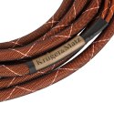 Kabel głośnikowy 5.0 m Kruger&Matz (wtyki banan) Kabel głośnikowy 5.0 m Kruger&Matz (wtyki banan)