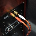 Kabel głośnikowy 5.0 m Kruger&Matz (wtyki banan) Kabel głośnikowy 5.0 m Kruger&Matz (wtyki banan)