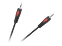 Kabel jack 3.5 wtyk-wtyk 10m Cabletech Eco-Line Kabel jack 3.5 wtyk-wtyk 10m Cabletech Eco-Line