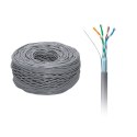 Kabel komputerowy miedziany FTP Cat5e CABLETECH Kabel komputerowy miedziany FTP Cat5e CABLETECH