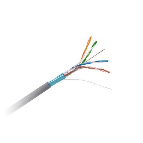 Kabel komputerowy skrętka FTP 4x2/0.5CCA Kabel komputerowy skrętka FTP 4x2/0.5CCA