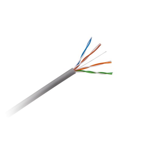 Kabel komputerowy skrętka UTP 4x2/0.5CCA Kabel komputerowy skrętka UTP 4x2/0.5CCA