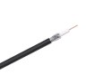 Kabel koncentryczny F690 BV+ŻEL CZARNY 305m Kabel koncentryczny F690 BV+ŻEL CZARNY 305m