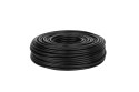 Kabel koncentryczny H1000 50 Ohm 100m czarny Kabel koncentryczny H1000 50 Ohm 100m czarny