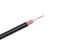 Kabel koncentryczny H1000 50 Ohm 100m czarny Kabel koncentryczny H1000 50 Ohm 100m czarny