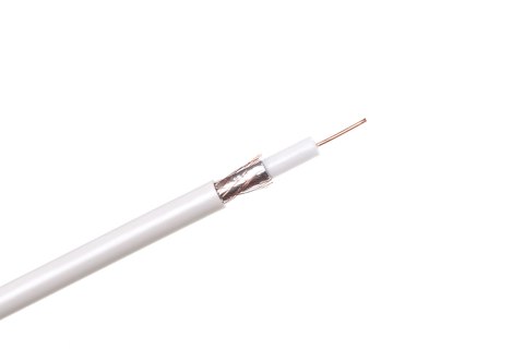 Kabel koncentryczny RG-6U CU 20m Kabel koncentryczny RG-6U CU 20m