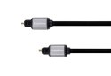 Kabel optyczny 1m Kruger&Matz Basic Kabel optyczny 1m Kruger&Matz Basic