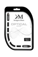 Kabel optyczny toslink-toslink 0.5m Kruger&Matz Kabel optyczny toslink-toslink 0.5m Kruger&Matz