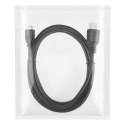 Kabel połączeniowy HDMI - HDMI 1.5m 4K 2.0V Kabel połączeniowy HDMI - HDMI 1.5m 4K 2.0V
