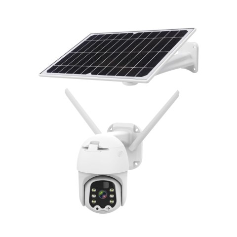 Kamera 4G zewnętrzna Kruger&Matz Connect C100 Solar Kamera 4G zewnętrzna Kruger&Matz Connect C100 Solar