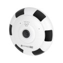 Kamera Wi-Fi wewnętrzna Kruger&Matz Connect C70 Tuya FishEye Kamera Wi-Fi wewnętrzna Kruger&Matz Connect C70 Tuya FishEye