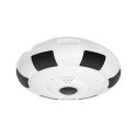 Kamera Wi-Fi wewnętrzna Kruger&Matz Connect C70 Tuya FishEye Kamera Wi-Fi wewnętrzna Kruger&Matz Connect C70 Tuya FishEye