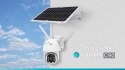 Kamera Wi-Fi zewnętrzna Kruger&Matz Connect C90 Solar Kamera Wi-Fi zewnętrzna Kruger&Matz Connect C90 Solar