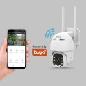 Kamera Wi-Fi zewnętrzna Kruger&Matz Connect C90 Solar Kamera Wi-Fi zewnętrzna Kruger&Matz Connect C90 Solar