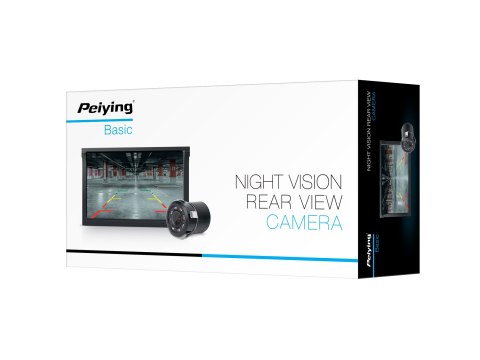 Kamera cofania Night Vision Peiying Kamera cofania Night Vision Peiying