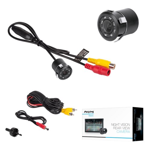 Kamera cofania Night Vision Peiying Kamera cofania Night Vision Peiying