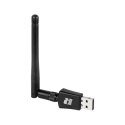 Karta sieciowa WiFi 5GHz 802.11 a/c/b/g/n adapter USB z antena Karta sieciowa WiFi 5GHz 802.11 a/c/b/g/n adapter USB z antena