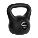 Kettlebell bitumiczny 12 kg REBEL ACTIVE Kettlebell bitumiczny 12 kg REBEL ACTIVE