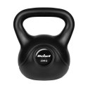 Kettlebell bitumiczny 20 kg REBEL ACTIVE Kettlebell bitumiczny 20 kg REBEL ACTIVE