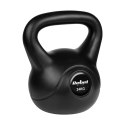Kettlebell bitumiczny 24 kg REBEL ACTIVE Kettlebell bitumiczny 24 kg REBEL ACTIVE