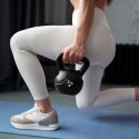 Kettlebell bitumiczny 8 kg REBEL ACTIVE Kettlebell bitumiczny 8 kg REBEL ACTIVE