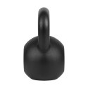 Kettlebell żeliwny 18kg, REBEL ACTIVE Kettlebell żeliwny 18kg, REBEL ACTIVE