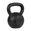 Kettlebell żeliwny 22kg, REBEL ACTIVE Kettlebell żeliwny 22kg, REBEL ACTIVE