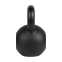 Kettlebell żeliwny 26kg, REBEL ACTIVE Kettlebell żeliwny 26kg, REBEL ACTIVE