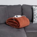 Koc elektryczny N'OVEEN EB655 BROWN 180 x 130 cm Koc elektryczny N'OVEEN EB655 BROWN 180 x 130 cm