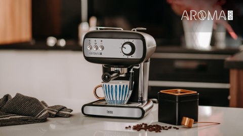 Kolbowy ekspres do kawy TEESA AROMA 400 Kolbowy ekspres do kawy TEESA AROMA 400