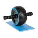 Kółko pojedyńcze, roller do ćwiczeń mięśni brzucha AB Wheel AB-1 , REBEL ACTIVE Kółko pojedyńcze, roller do ćwiczeń mięśni brzucha AB Wheel AB-1 , REBEL ACTIVE