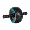 Kółko pojedyńcze, roller do ćwiczeń mięśni brzucha AB Wheel AB-1 , REBEL ACTIVE Kółko pojedyńcze, roller do ćwiczeń mięśni brzucha AB Wheel AB-1 , REBEL ACTIVE