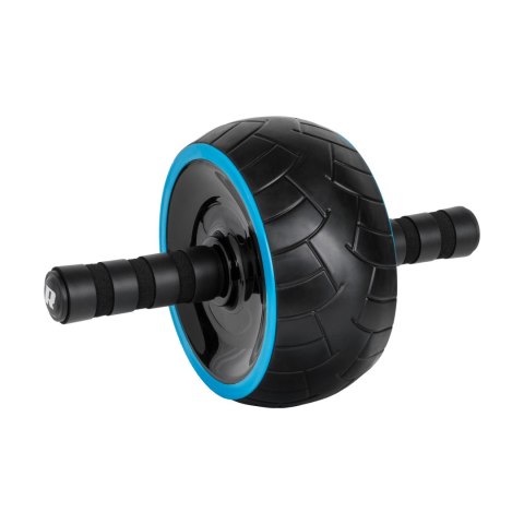 Kółko pojedyńcze, roller do ćwiczeń mięśni brzucha AB Wheel AB-1 , REBEL ACTIVE Kółko pojedyńcze, roller do ćwiczeń mięśni brzucha AB Wheel AB-1 , REBEL ACTIVE