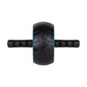 Kółko pojedyńcze, roller do ćwiczeń mięśni brzucha AB Wheel AB-1 , REBEL ACTIVE Kółko pojedyńcze, roller do ćwiczeń mięśni brzucha AB Wheel AB-1 , REBEL ACTIVE