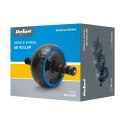 Kółko pojedyńcze, roller do ćwiczeń mięśni brzucha AB Wheel AB-1 , REBEL ACTIVE Kółko pojedyńcze, roller do ćwiczeń mięśni brzucha AB Wheel AB-1 , REBEL ACTIVE