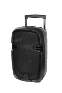 Kolumna aktywna ( z 2 mikrofonami bezprzewodowymi, SD, Bluetooth, USB) 10" 20W Kolumna aktywna ( z 2 mikrofonami bezprzewodowymi, SD, Bluetooth, USB) 10" 20W