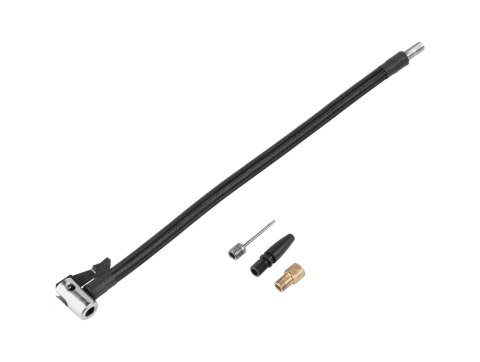 Kompresor akumulatorowy 20V 2A 7 bar (bateria + ładowarka) Kompresor akumulatorowy 20V 2A 7 bar (bateria + ładowarka)