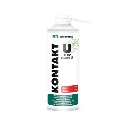 Kontakt U 400ml ze szczoteczką AGT-226 Kontakt U 400ml ze szczoteczką AGT-226