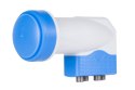 Konwerter LNB Cabletech Quattro Platinum Konwerter LNB Cabletech Quattro Platinum