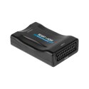 Konwerter SCART--> HDMI aktywny Konwerter SCART--> HDMI aktywny