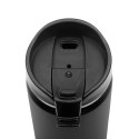 Kubek termiczny TEESA 350ml black Kubek termiczny TEESA 350ml black
