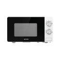 Kuchenka mikrofalowa GORENJE 20L 800W BIAŁA Kuchenka mikrofalowa GORENJE 20L 800W BIAŁA