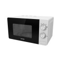 Kuchenka mikrofalowa GORENJE 20L 800W BIAŁA Kuchenka mikrofalowa GORENJE 20L 800W BIAŁA
