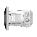 Kuchenka mikrofalowa GORENJE 20L 800W BIAŁA Kuchenka mikrofalowa GORENJE 20L 800W BIAŁA
