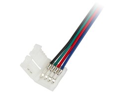 Łącznik pasków LED (10mm 5050 RGB)
