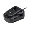 Ładowarka akumulatora 20V 2Ah/4Ah Rebel Tools Ładowarka akumulatora 20V 2Ah/4Ah Rebel Tools