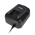 Ładowarka akumulatora 20V 2Ah/4Ah Rebel Tools Ładowarka akumulatora 20V 2Ah/4Ah Rebel Tools